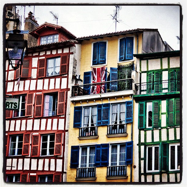 L'Anglais de Bayonne est toujours là - from Instagram